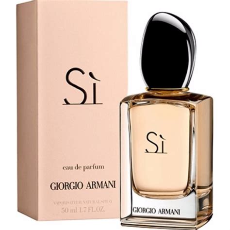 original armani perfume